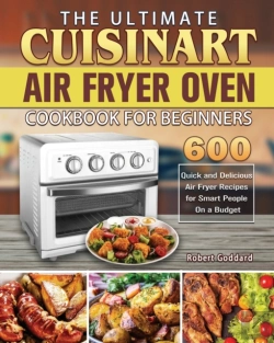 Bertrand.pt - The Ultimate Cuisinart Air Fryer Oven Cookbook For Beginners