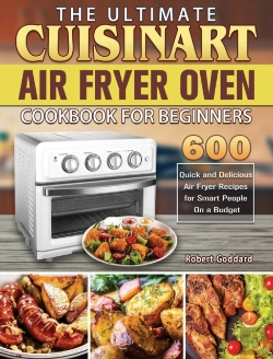 Bertrand.pt - The Ultimate Cuisinart Air Fryer Oven Cookbook For Beginners