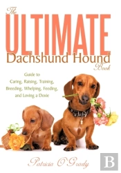 The Ultimate Dachshund Hound Book: Guide
