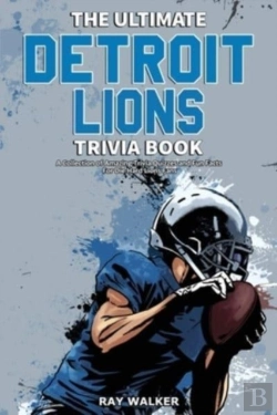 Bertrand.pt - The Ultimate Detroit Lions Trivia Book