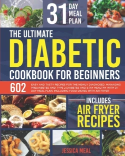 Bertrand.pt - The Ultimate  Diabetic Cookbook  For Beginners