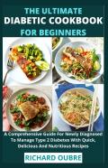 The Ultimate Diabetic Cookbook For Beginners