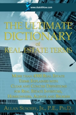 Bertrand.pt - The Ultimate Dictionary Of Real Estate T