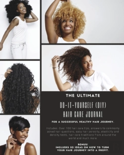 Bertrand.pt - The Ultimate Do-It-Yourself (Diy) Hair Care Journal