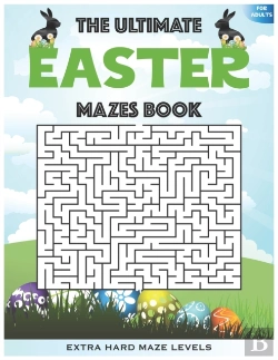 Bertrand.pt - The Ultimate Easter Mazes Book
