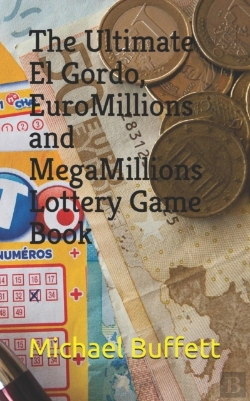 Bertrand.pt - The Ultimate El Gordo, Euromillions And Megamillions Lottery Game Book