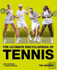 The Ultimate Encyclopedia Of Tennis