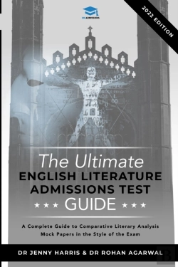 Bertrand.pt - The Ultimate English Literature Admissions Test Guide