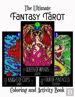 Bertrand.pt - The Ultimate Fantasy Tarot Coloring And Activity Book