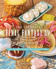 The Ultimate Final Fantasy Xiv Cookbook - Volume 2