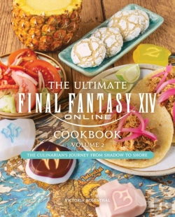 Bertrand.pt - The Ultimate Final Fantasy Xiv Cookbook - Volume 2