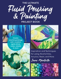 Bertrand.pt - The Ultimate Fluid Pouring & Painting Project Book