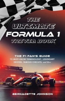 Bertrand.pt - The Ultimate Formula 1 Trivia Book