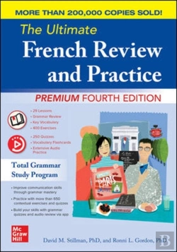 Bertrand.pt - The Ultimate French Review And Practice, Premium Fourth Edition