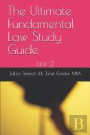 The Ultimate Fundamental Law Study Guide