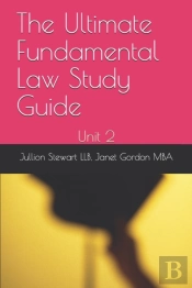 The Ultimate Fundamental Law Study Guide