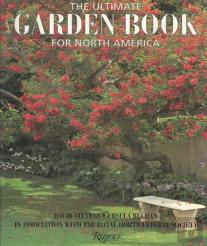 The Ultimate Garden Book For North America