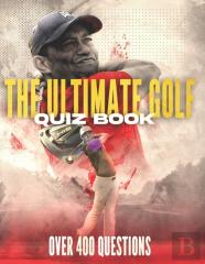 The Ultimate Golf Quiz Book