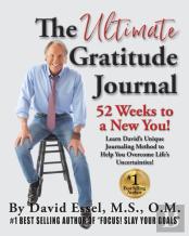 The Ultimate Gratitude Journal