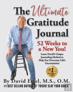 Bertrand.pt - The Ultimate Gratitude Journal