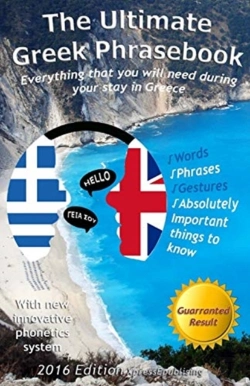Bertrand.pt - The Ultimate Greek Phrasebook: Everythin