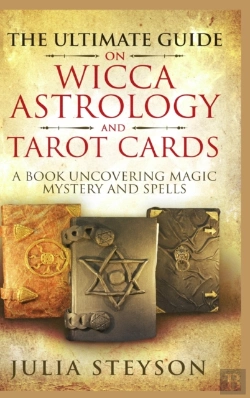 Bertrand.pt - The Ultimate Guide On Wicca, Witchcraft, Astrology, And Tarot Cards - Hardcover Version