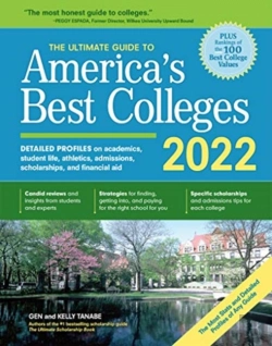 Bertrand.pt - The Ultimate Guide To America'S Best Colleges 2022