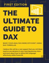 The Ultimate Guide To Dax