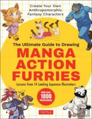 The Ultimate Guide To Drawing Manga Action Furries