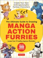 The Ultimate Guide To Drawing Manga Action Furries