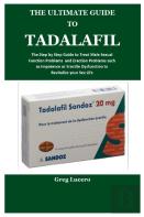 The Ultimate Guide To Tadalafil