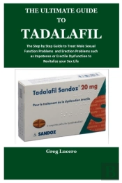 The Ultimate Guide To Tadalafil