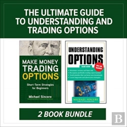 Bertrand.pt - The Ultimate Guide To Understanding And Trading Options: Two-Book Bundle