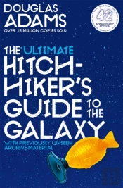 The Ultimate Hitchhiker'S Guide To The Galaxy