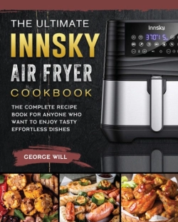 Bertrand.pt - The Ultimate Innsky Air Fryer Cookbook