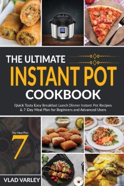 Bertrand.pt - The Ultimate Instant Pot Cookbook