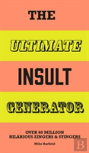 The Ultimate Insult Generator