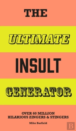 Bertrand.pt - The Ultimate Insult Generator