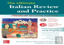 The Ultimate Italian Review And Practice, Premium Second Edition