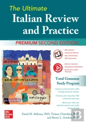 The Ultimate Italian Review And Practice, Premium Second Edition