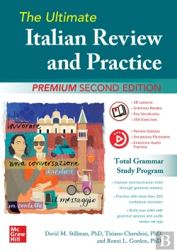 Bertrand.pt - The Ultimate Italian Review And Practice, Premium Second Edition