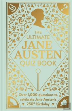 Bertrand.pt - The Ultimate Jane Austen Quiz Book