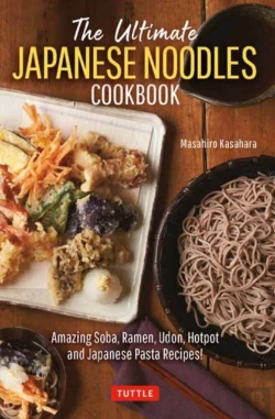Bertrand.pt - The Ultimate Japanese Noodles Cookbook