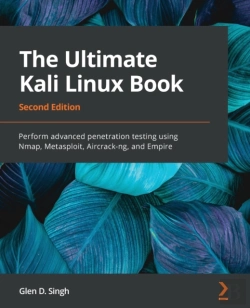 Bertrand.pt - The Ultimate Kali Linux Book