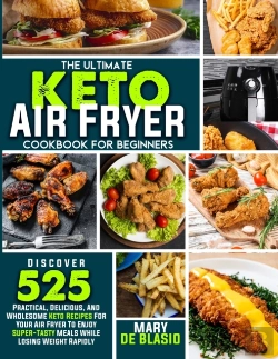 Bertrand.pt - The Ultimate Keto Air Fryer Cookbook For Beginners