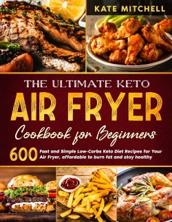 Bertrand.pt - The Ultimate Keto Air Fryer Cookbook For Beginners