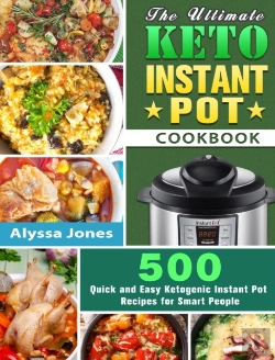 Bertrand.pt - The Ultimate Keto Instant Pot Cookbook