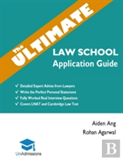 The Ultimate Law School Application Guide