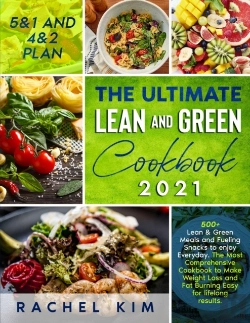 Bertrand.pt - The Ultimate Lean And Green Cookbook 2021