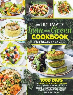 Bertrand.pt - The Ultimate Lean And Green Cookbook For Beginners 2021